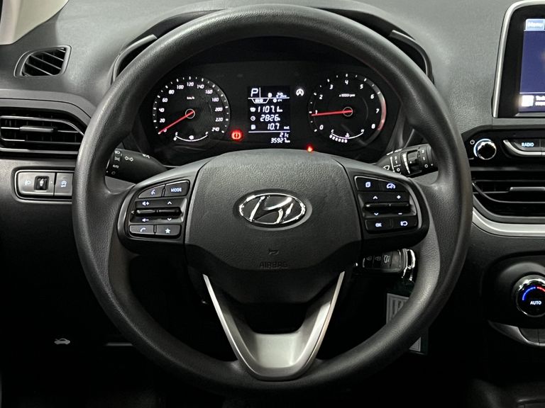 Hyundai HB20 Comfort Plus 1.0 TB Flex 12V Aut.