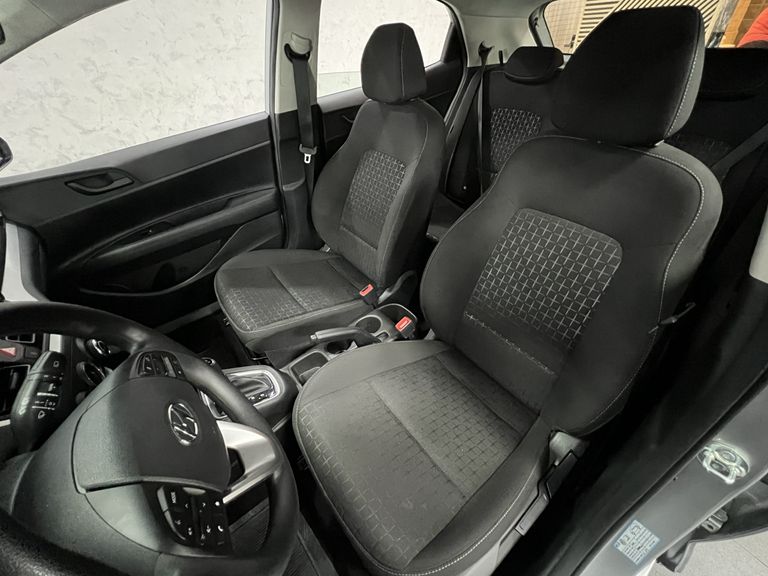 Hyundai HB20 Comfort Plus 1.0 TB Flex 12V Aut.