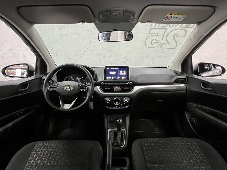Hyundai HB20 Comfort Plus 1.0 TB Flex 12V Aut.