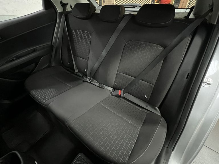 Hyundai HB20 Comfort Plus 1.0 TB Flex 12V Aut.