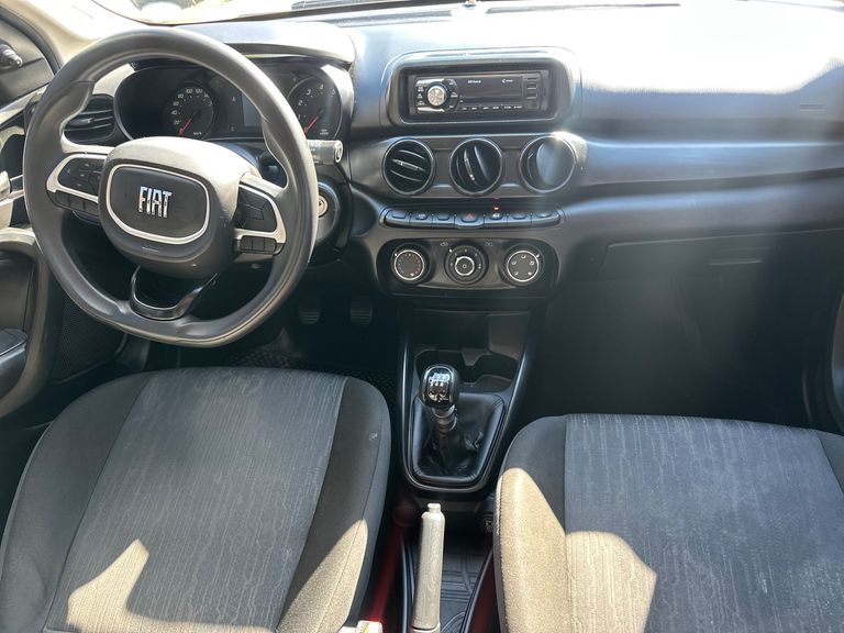 Fiat ARGO 1.0 6V Flex