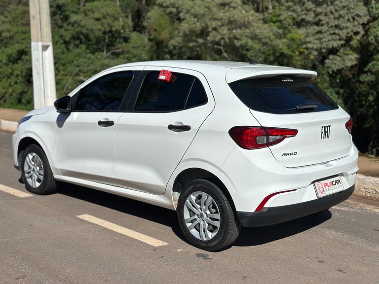 Fiat ARGO 1.0 6V Flex