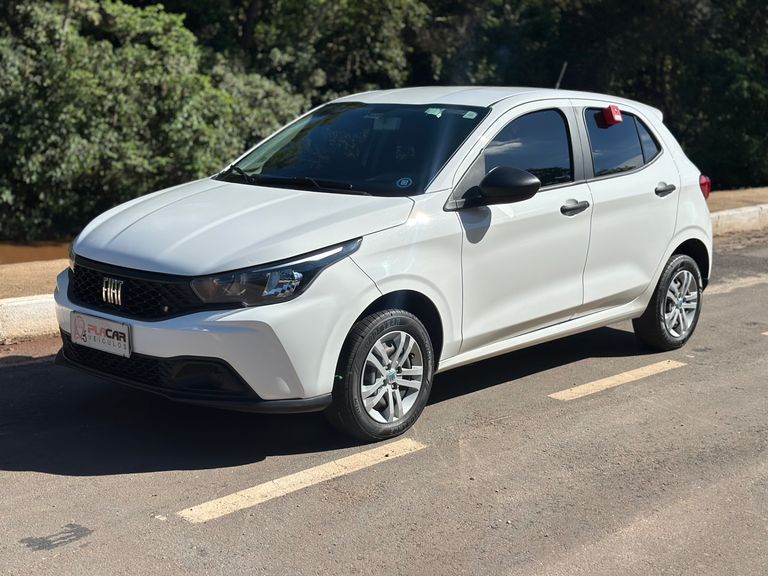 Fiat ARGO 1.0 6V Flex