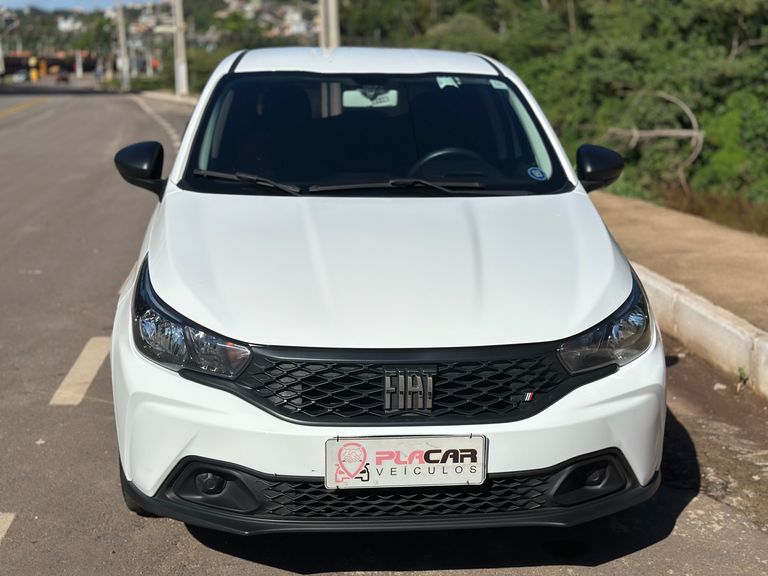 Fiat ARGO 1.0 6V Flex