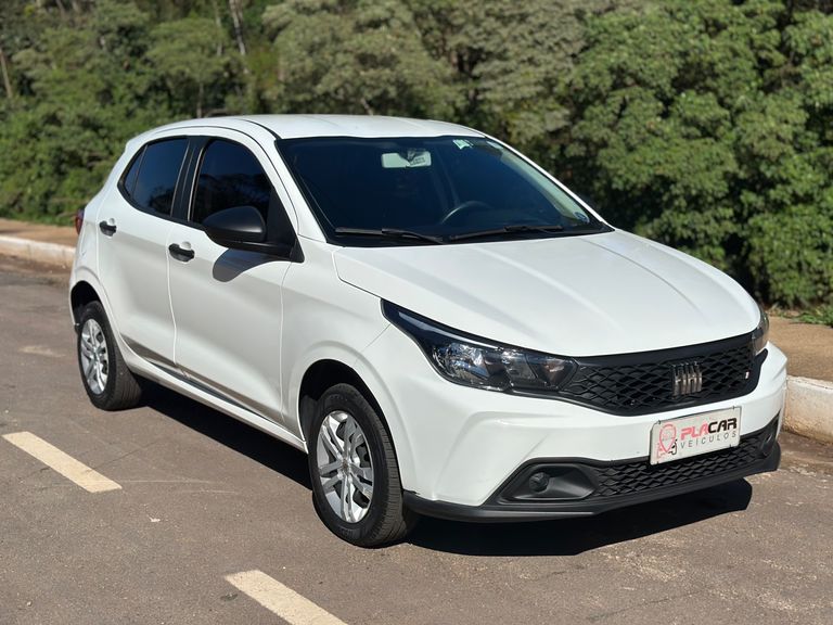 Fiat ARGO 1.0 6V Flex