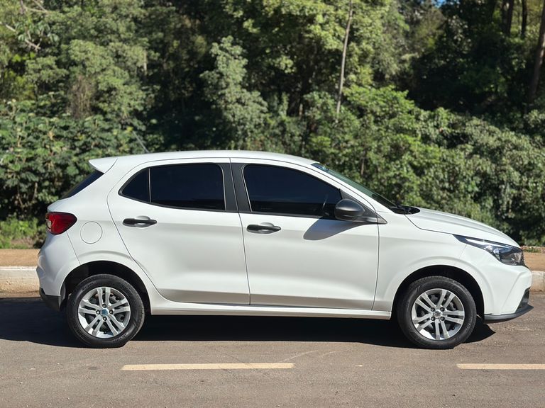 Fiat ARGO 1.0 6V Flex