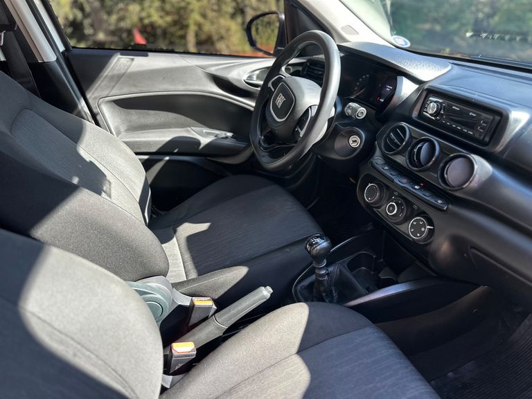 Fiat ARGO 1.0 6V Flex