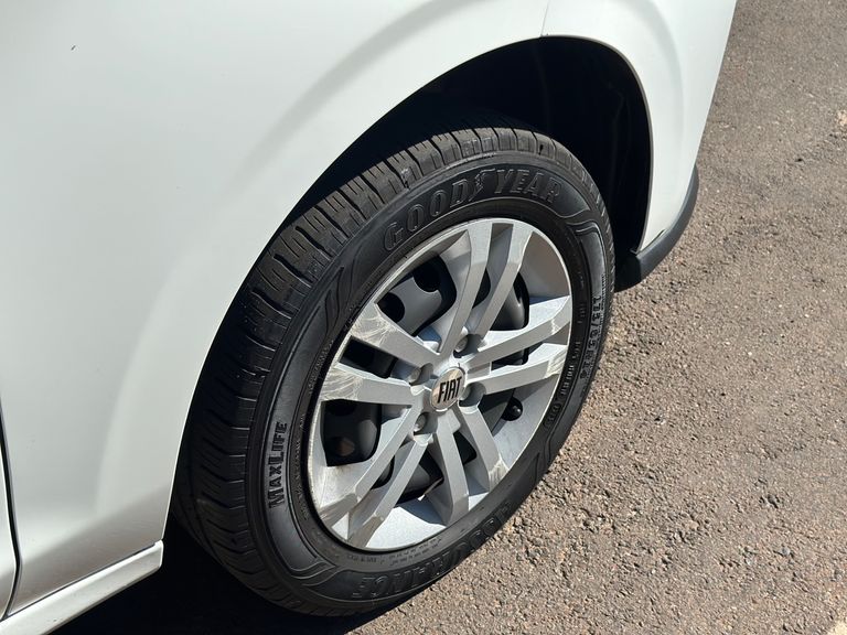 Fiat ARGO 1.0 6V Flex