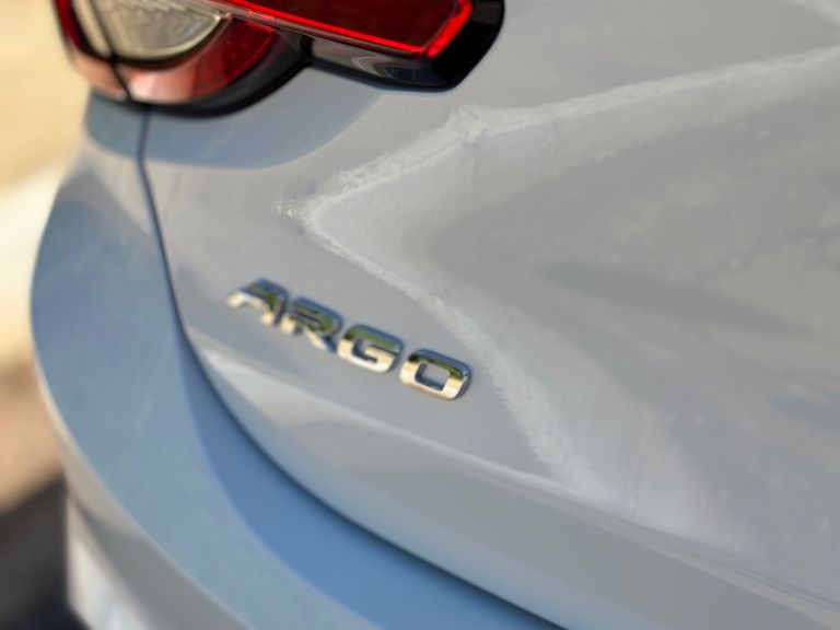 Fiat ARGO 1.0 6V Flex