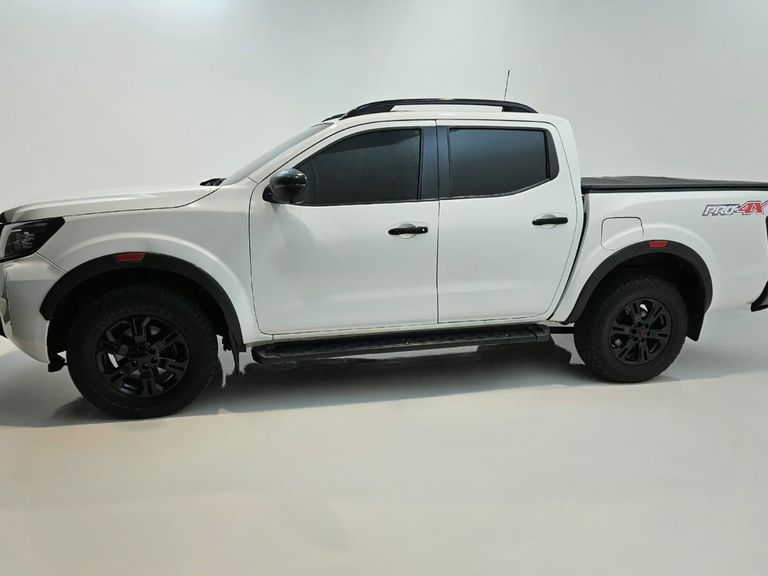 Nissan Frontier PRO4X CD 4x4 2.3 Bi-TB Die. Aut