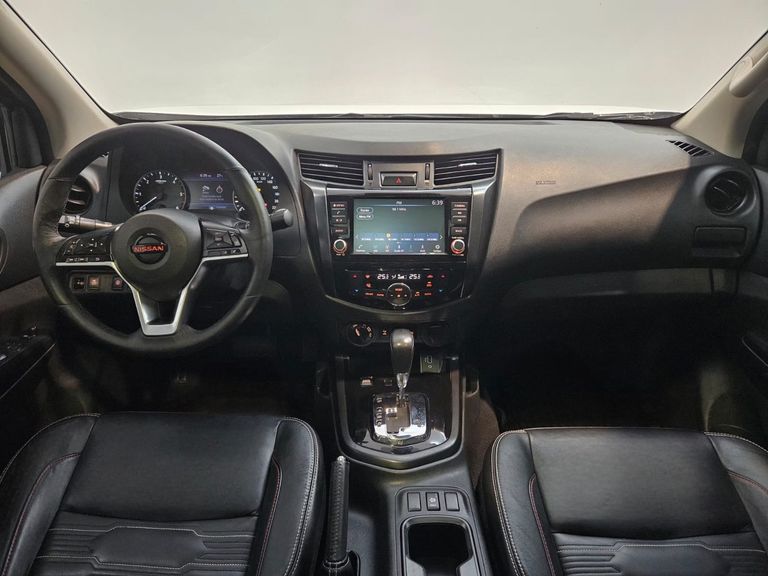 Nissan Frontier PRO4X CD 4x4 2.3 Bi-TB Die. Aut