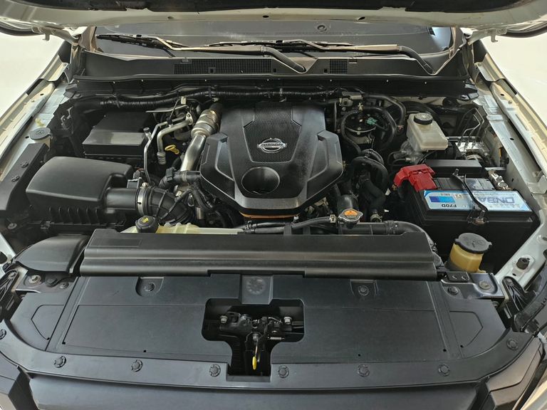 Nissan Frontier PRO4X CD 4x4 2.3 Bi-TB Die. Aut