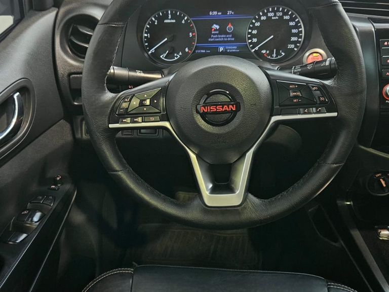 Nissan Frontier PRO4X CD 4x4 2.3 Bi-TB Die. Aut