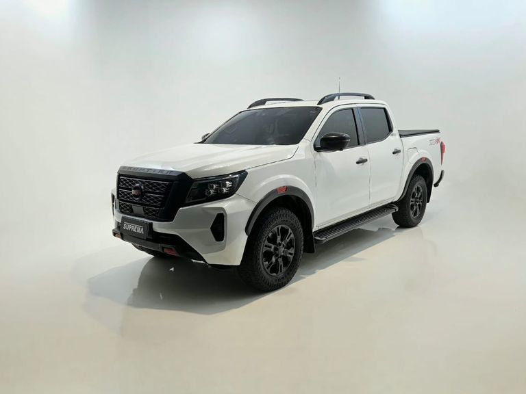 Nissan Frontier PRO4X CD 4x4 2.3 Bi-TB Die. Aut