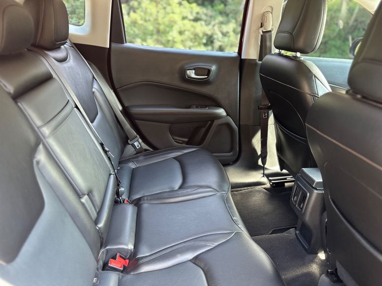 Jeep COMPASS LIMITED 2.0 4x2 Flex 16V Aut.