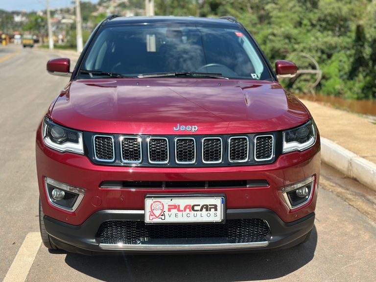 Jeep COMPASS LIMITED 2.0 4x2 Flex 16V Aut.
