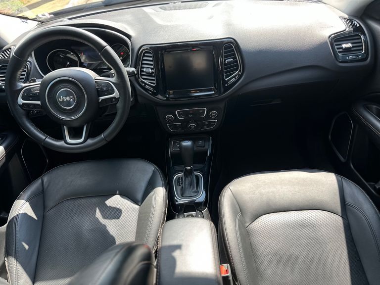 Jeep COMPASS LIMITED 2.0 4x2 Flex 16V Aut.