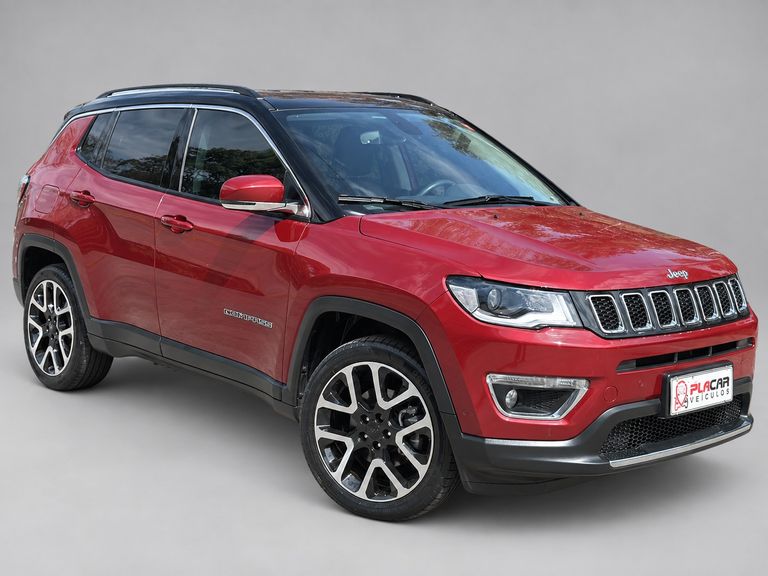 Jeep COMPASS LIMITED 2.0 4x2 Flex 16V Aut.