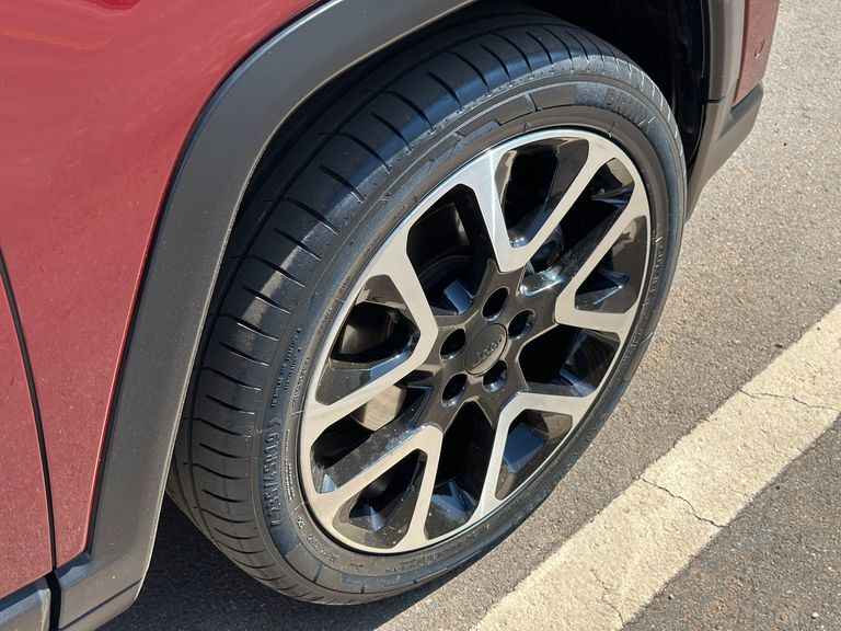 Jeep COMPASS LIMITED 2.0 4x2 Flex 16V Aut.
