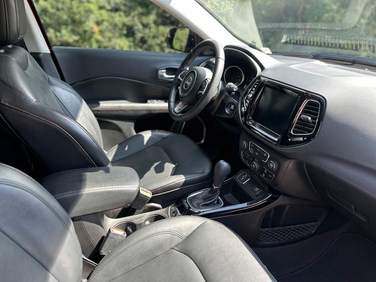 Jeep COMPASS LIMITED 2.0 4x2 Flex 16V Aut.