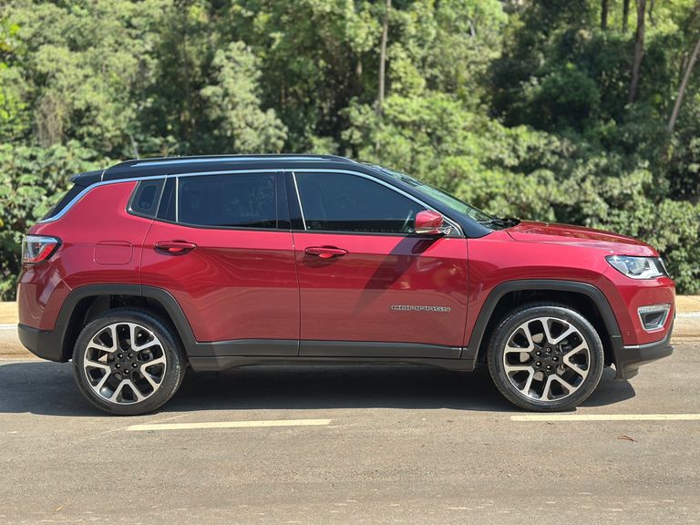 Jeep COMPASS LIMITED 2.0 4x2 Flex 16V Aut.
