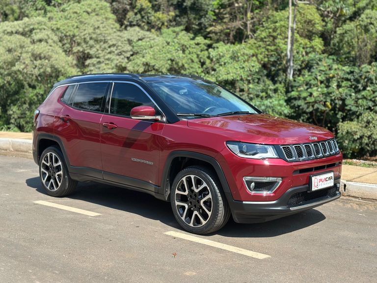Jeep COMPASS LIMITED 2.0 4x2 Flex 16V Aut.