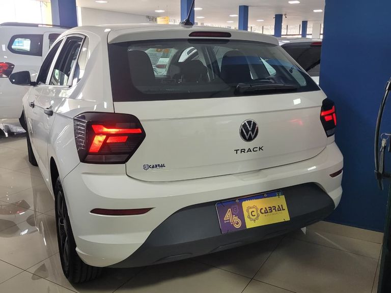 VolksWagen Polo Track 1.0 Flex 12V 5p