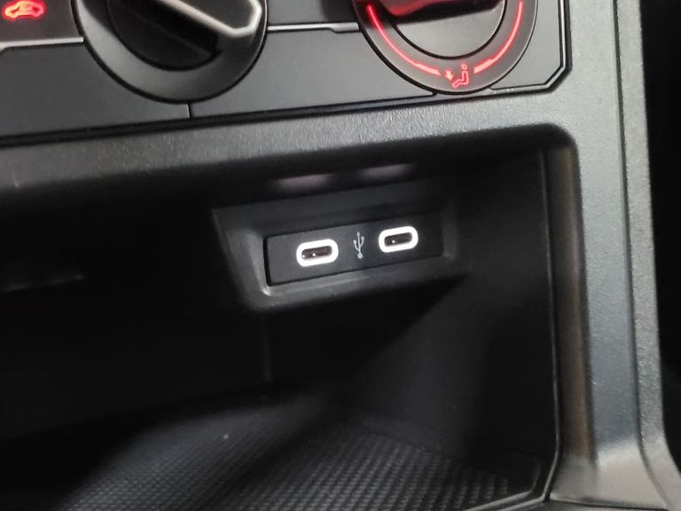 VolksWagen Polo Track 1.0 Flex 12V 5p