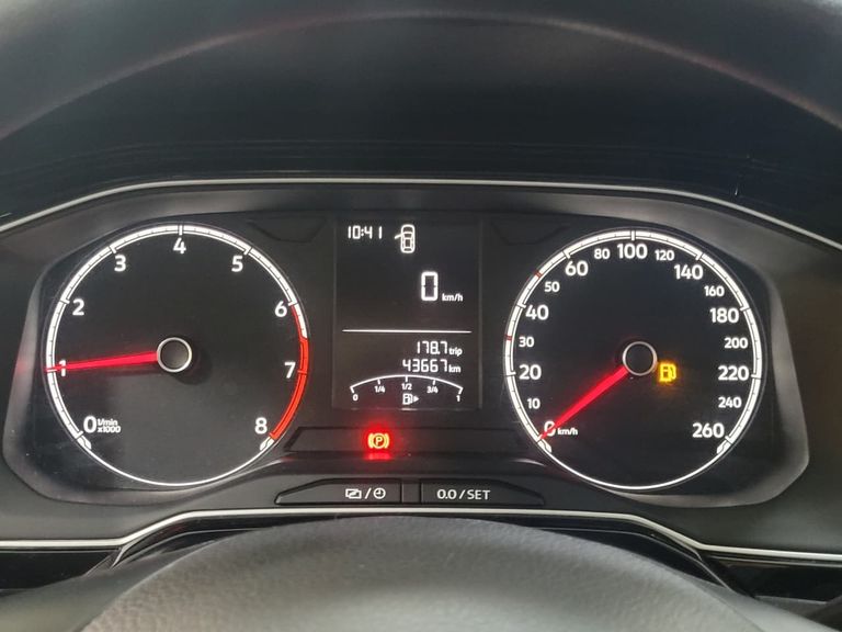 VolksWagen Polo Track 1.0 Flex 12V 5p