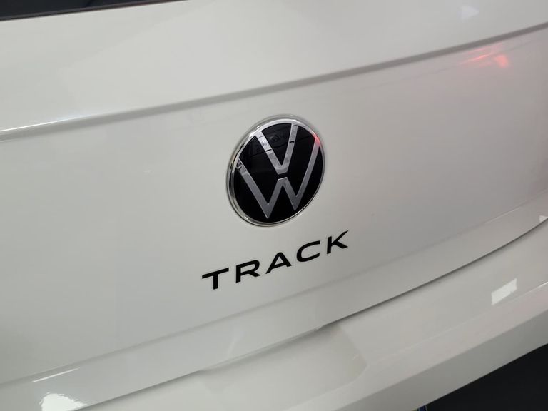 VolksWagen Polo Track 1.0 Flex 12V 5p