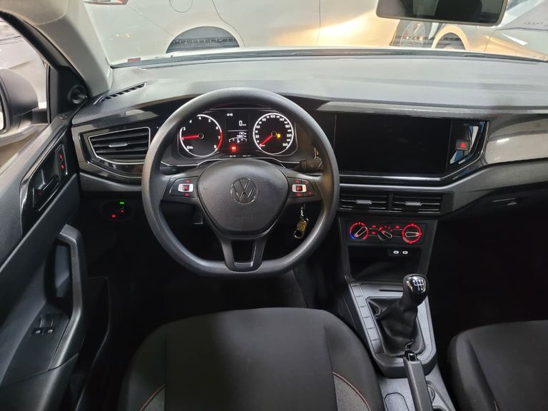 VolksWagen Polo Track 1.0 Flex 12V 5p