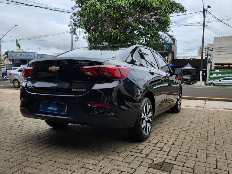 Chevrolet ONIX SED. Plus PREM. 1.0 12V TB Flex Aut