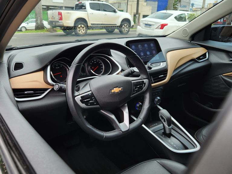 Chevrolet ONIX SED. Plus PREM. 1.0 12V TB Flex Aut