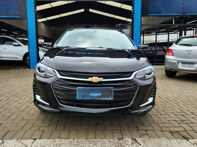 Chevrolet ONIX SED. Plus PREM. 1.0 12V TB Flex Aut