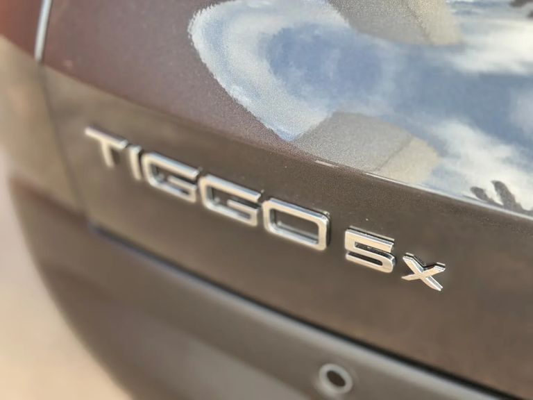 Caoa Chery Tiggo 5X SPORT 1.5 Turbo Flex Aut.