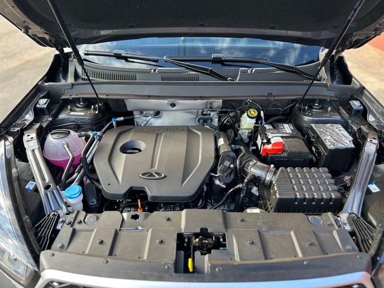 Caoa Chery Tiggo 5X SPORT 1.5 Turbo Flex Aut.