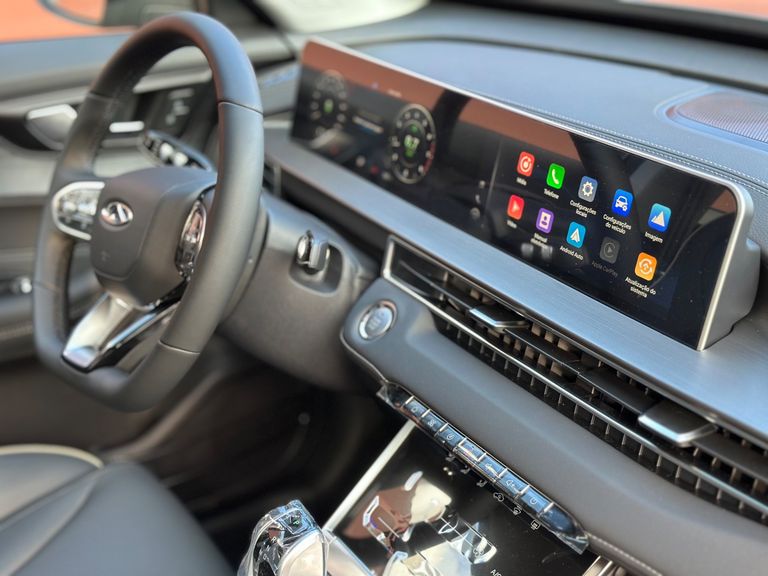 Caoa Chery Tiggo 5X SPORT 1.5 Turbo Flex Aut.