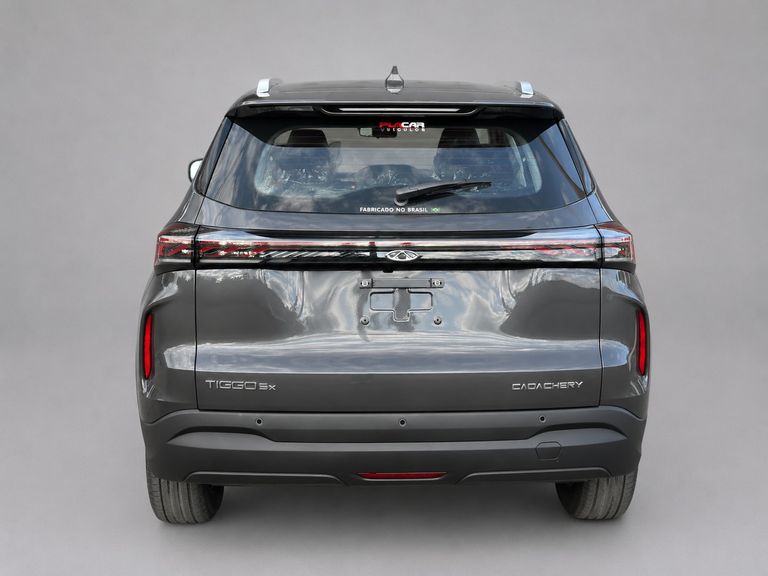 Caoa Chery Tiggo 5X SPORT 1.5 Turbo Flex Aut.