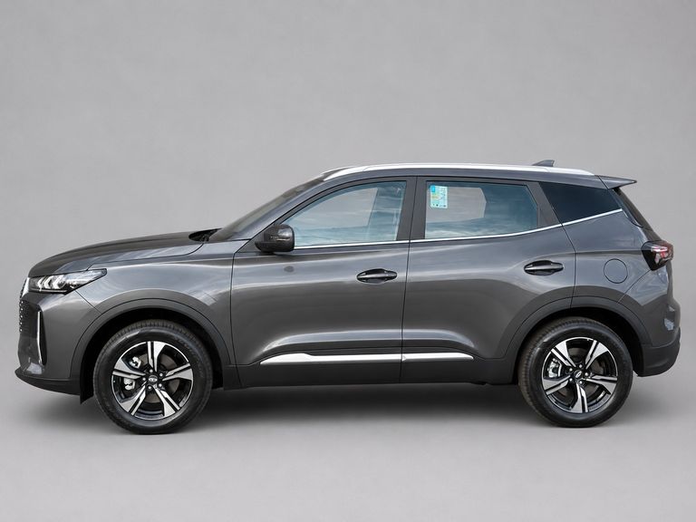 Caoa Chery Tiggo 5X SPORT 1.5 Turbo Flex Aut.
