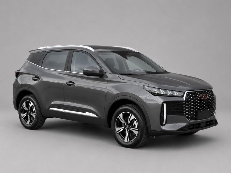 Caoa Chery Tiggo 5X SPORT 1.5 Turbo Flex Aut.