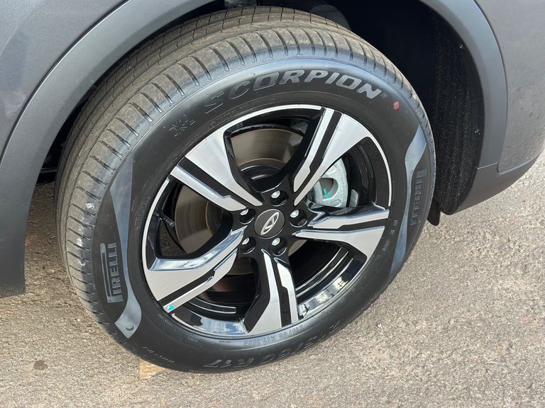 Caoa Chery Tiggo 5X SPORT 1.5 Turbo Flex Aut.