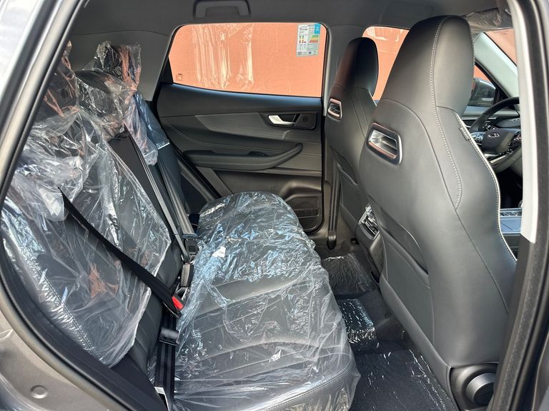 Caoa Chery Tiggo 5X SPORT 1.5 Turbo Flex Aut.