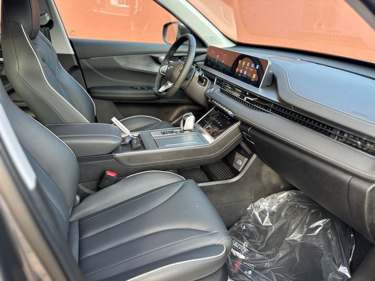 Caoa Chery Tiggo 5X SPORT 1.5 Turbo Flex Aut.