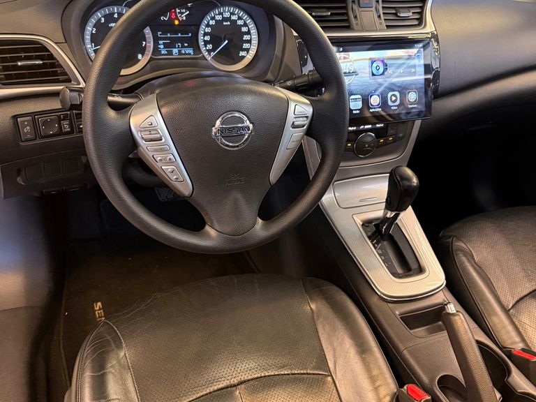 Nissan Sentra SL 2.0/ 2.0 Flex Fuel 16V Aut.