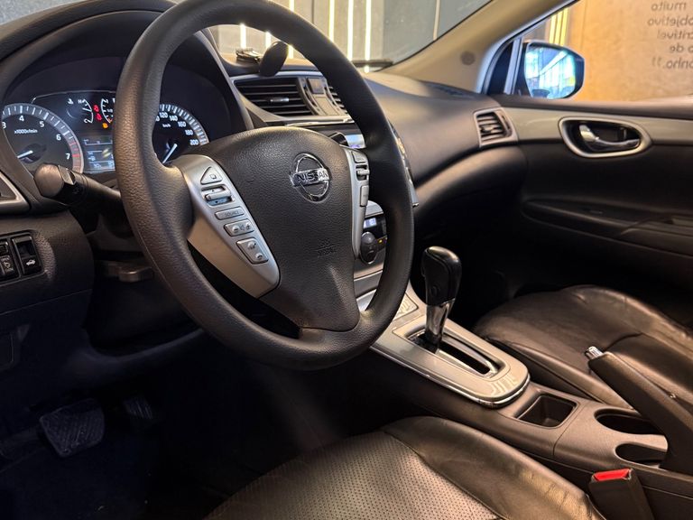 Nissan Sentra SL 2.0/ 2.0 Flex Fuel 16V Aut.