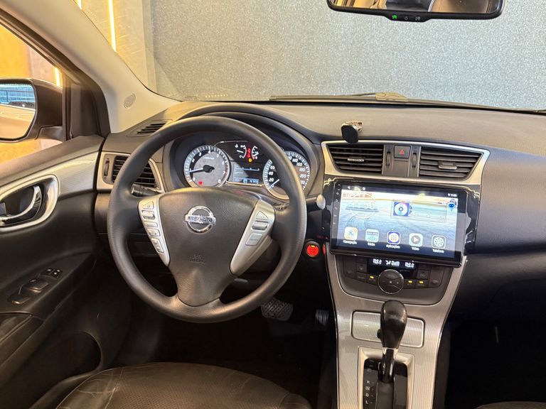Nissan Sentra SL 2.0/ 2.0 Flex Fuel 16V Aut.