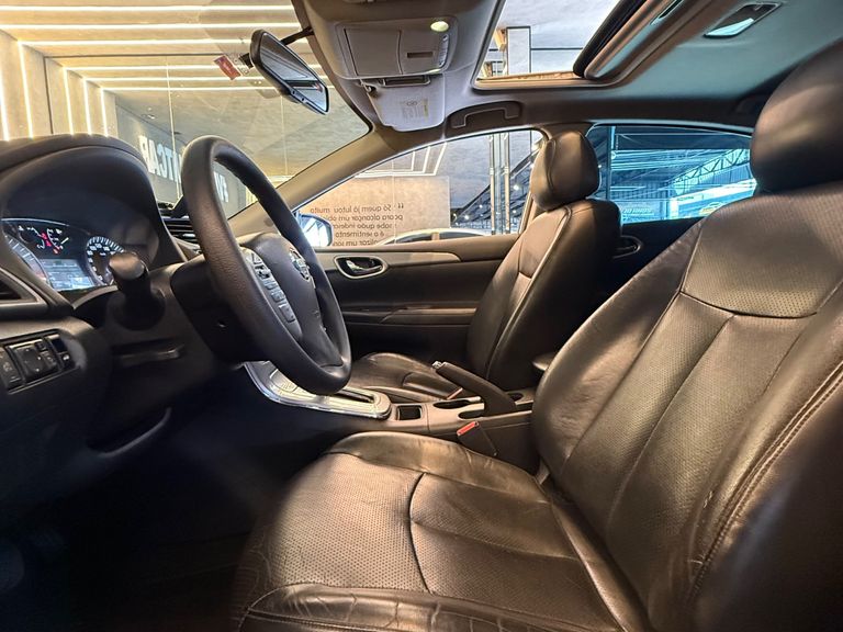 Nissan Sentra SL 2.0/ 2.0 Flex Fuel 16V Aut.