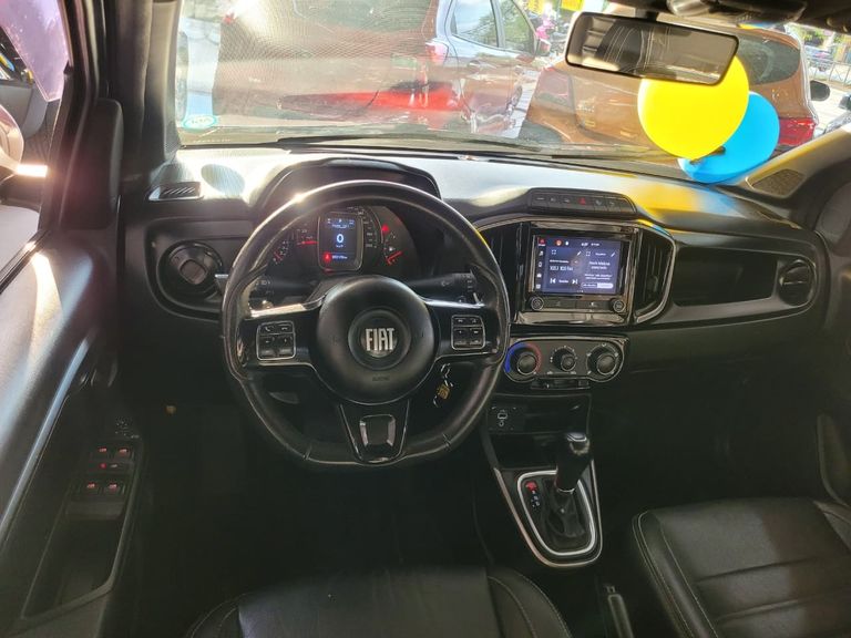 Fiat Strada Volcano 1.3 Flex 8V CD Aut.