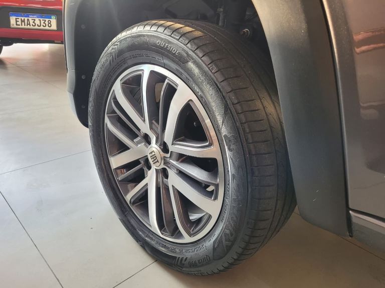 Fiat Strada Volcano 1.3 Flex 8V CD Aut.