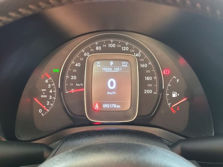 Fiat Strada Volcano 1.3 Flex 8V CD Aut.